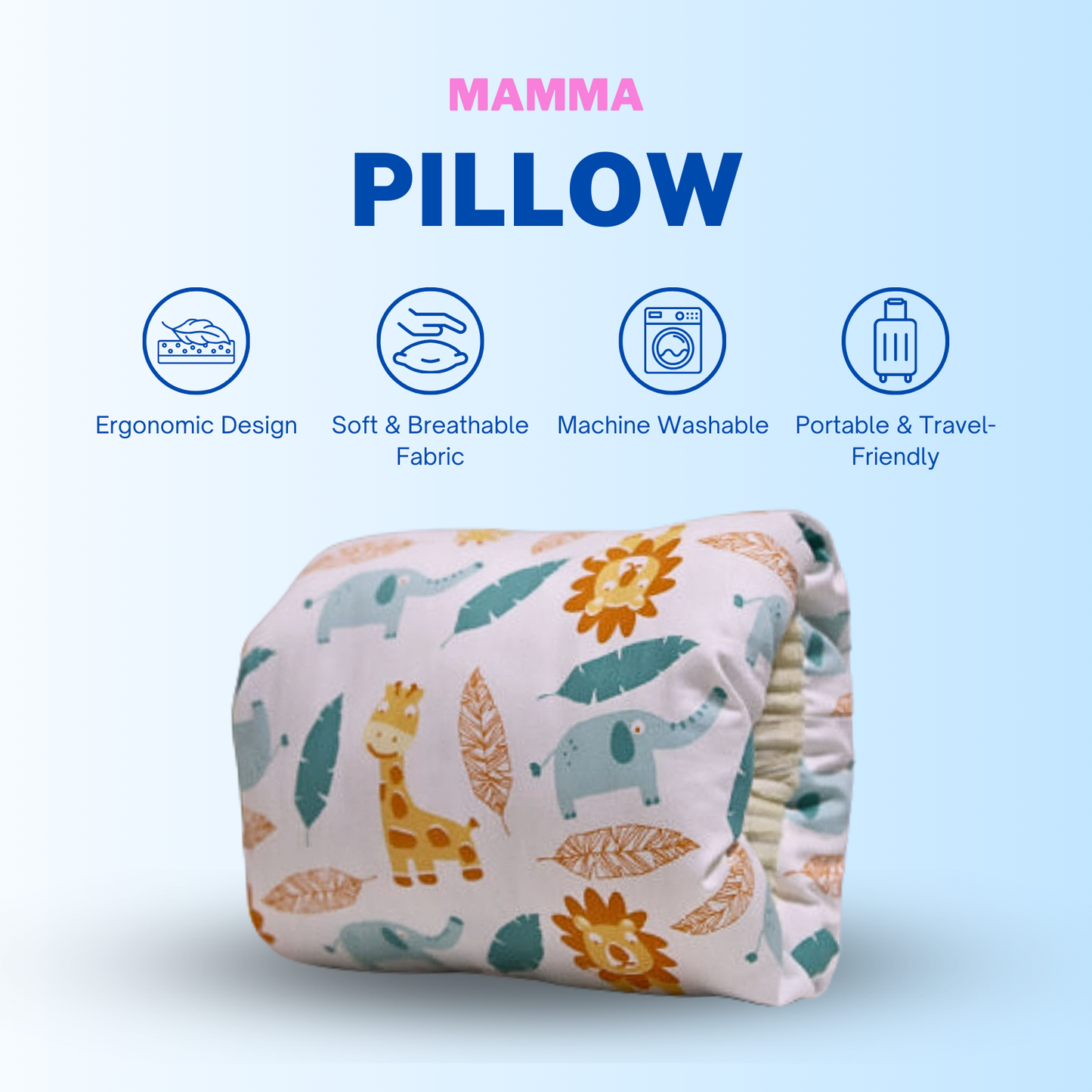 Mamma Pillow™